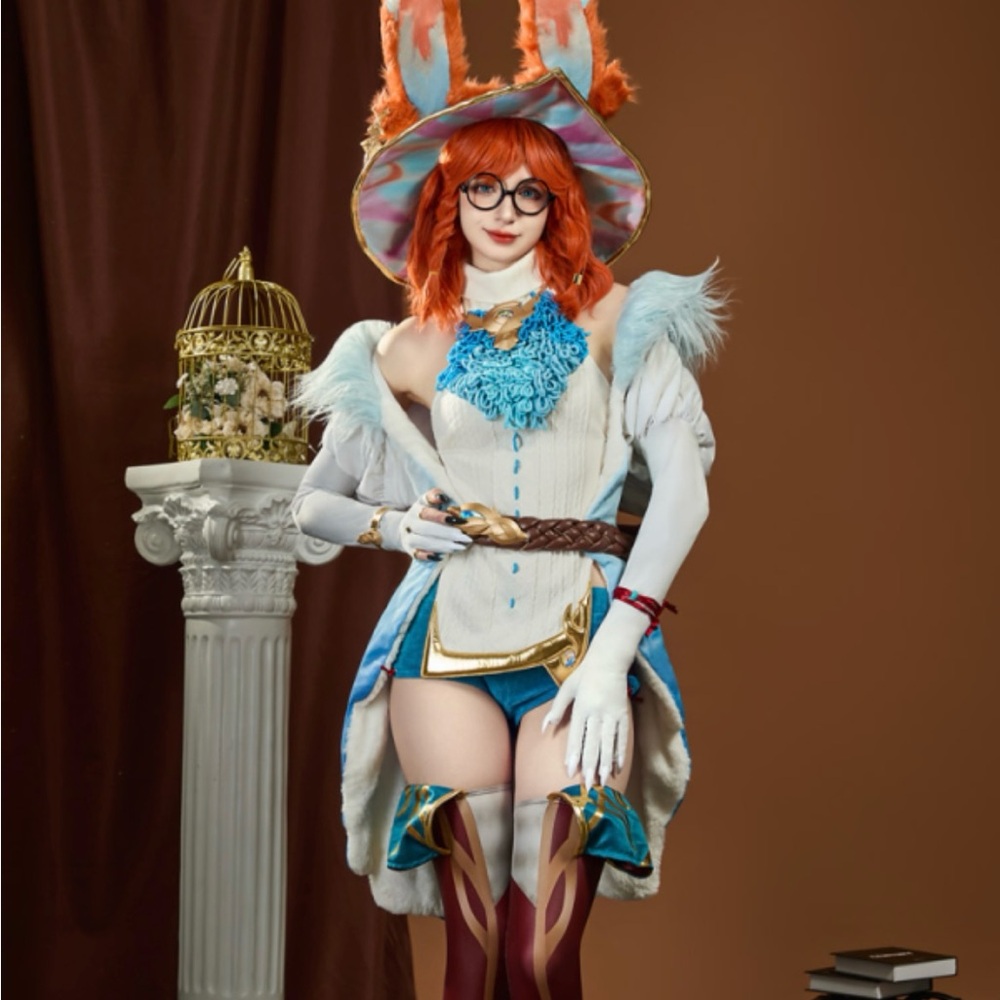 Aurora LOL Cosplay